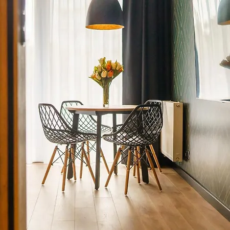 Appartamento 3l Kasprowicza 20ab - Darmowy Basen, Sauna, Silownia, Jacuzzi, Bawialnia Kołobrzeg