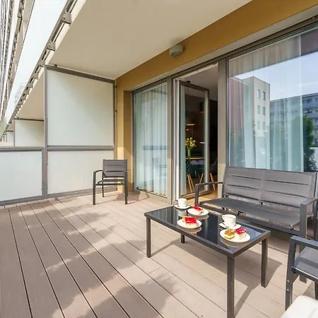 3l Kasprowicza 20ab - Darmowy Basen, Sauna, Silownia, Jacuzzi, Bawialnia * Kolobrzeg