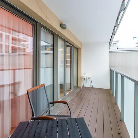 Appartement 3l Kasprowicza 20ab - Darmowy Basen, Sauna, Silownia, Jacuzzi, Bawialnia Kołobrzeg