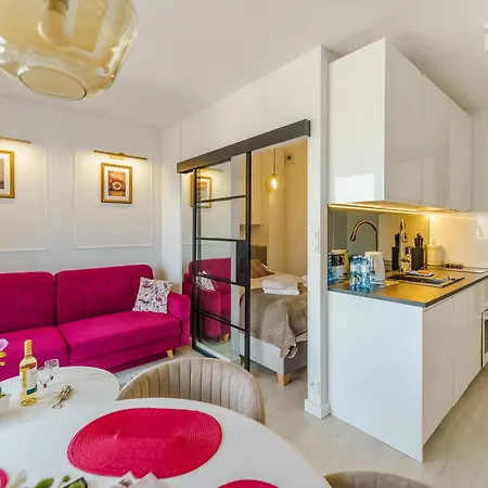 3l Kasprowicza 20ab - Darmowy Basen, Sauna, Silownia, Jacuzzi, Bawialnia Appartement Kołobrzeg
