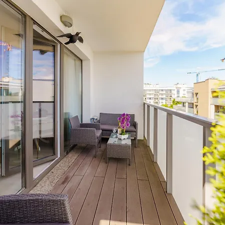 3l Kasprowicza 20ab - Darmowy Basen, Sauna, Silownia, Jacuzzi, Bawialnia Kolobrzeg