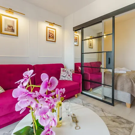 Appartement 3l Kasprowicza 20ab - Darmowy Basen, Sauna, Silownia, Jacuzzi, Bawialnia Kołobrzeg
