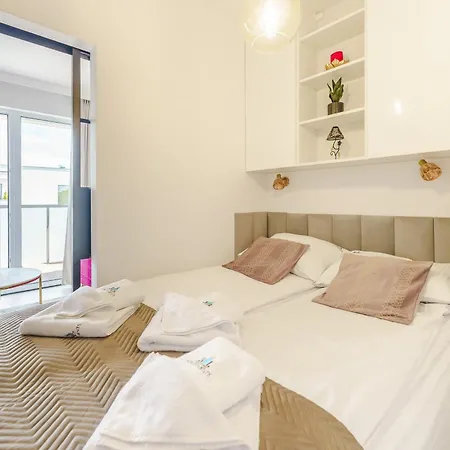 3l Kasprowicza 20ab - Darmowy Basen, Sauna, Silownia, Jacuzzi, Bawialnia Διαμέρισμα Kołobrzeg