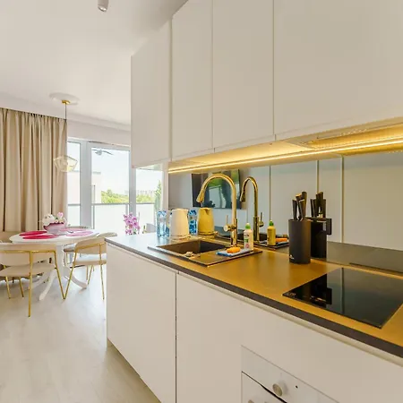 Appartement 3l Kasprowicza 20ab - Darmowy Basen, Sauna, Silownia, Jacuzzi, Bawialnia *