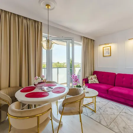 3l Kasprowicza 20ab - Darmowy Basen, Sauna, Silownia, Jacuzzi, Bawialnia Appartement Kołobrzeg