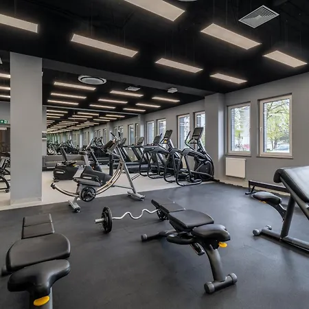 3l Kasprowicza 20ab - Darmowy Basen, Sauna, Silownia, Jacuzzi, Bawialnia Appartement