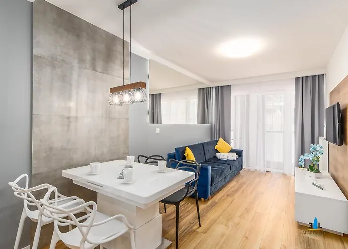 Апартаменты 3l Kasprowicza 20ab - Darmowy Basen, Sauna, Silownia, Jacuzzi, Bawialnia *