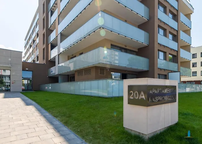 3l Kasprowicza 20ab - Darmowy Basen, Sauna, Silownia, Jacuzzi, Bawialnia * Колобжег