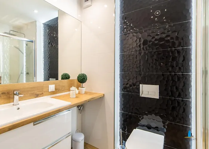 3l Kasprowicza 20ab - Darmowy Basen, Sauna, Silownia, Jacuzzi, Bawialnia