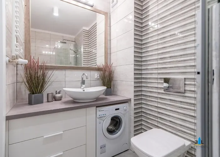 Апартаменты 3l Kasprowicza 20ab - Darmowy Basen, Sauna, Silownia, Jacuzzi, Bawialnia *