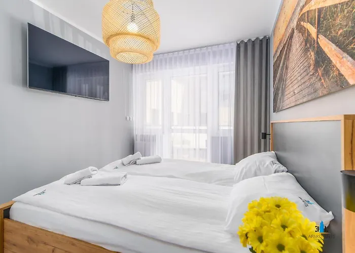 3l Kasprowicza 20ab - Darmowy Basen, Sauna, Silownia, Jacuzzi, Bawialnia * Колобжег