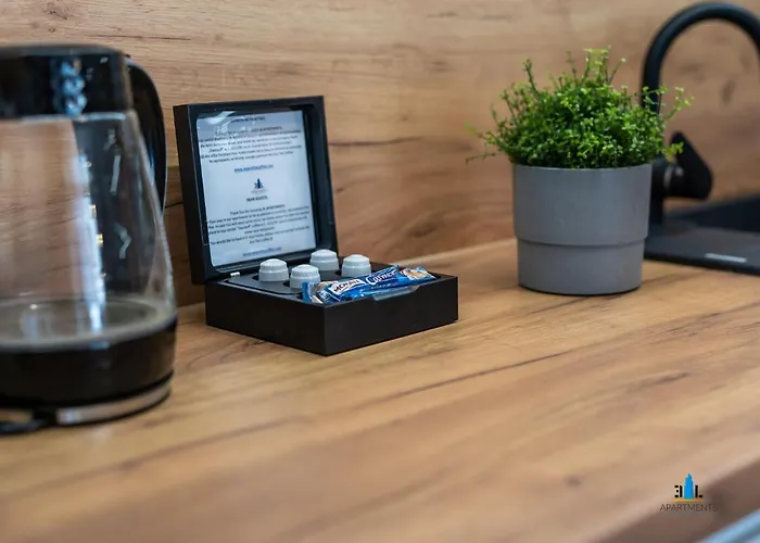 Апартаменты 3l Kasprowicza 20ab - Darmowy Basen, Sauna, Silownia, Jacuzzi, Bawialnia Колобжег