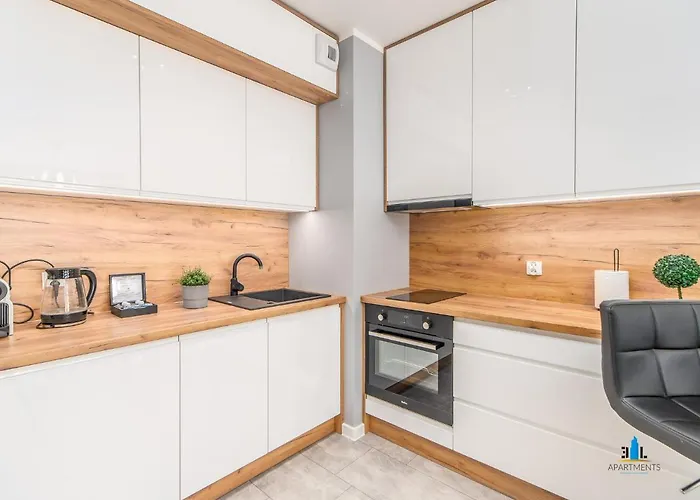 3l Kasprowicza 20ab - Darmowy Basen, Sauna, Silownia, Jacuzzi, Bawialnia