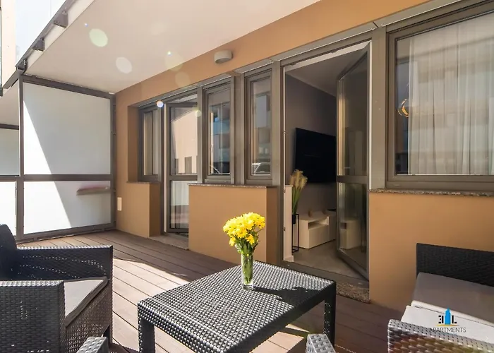 3l Kasprowicza 20ab - Darmowy Basen, Sauna, Silownia, Jacuzzi, Bawialnia Колобжег