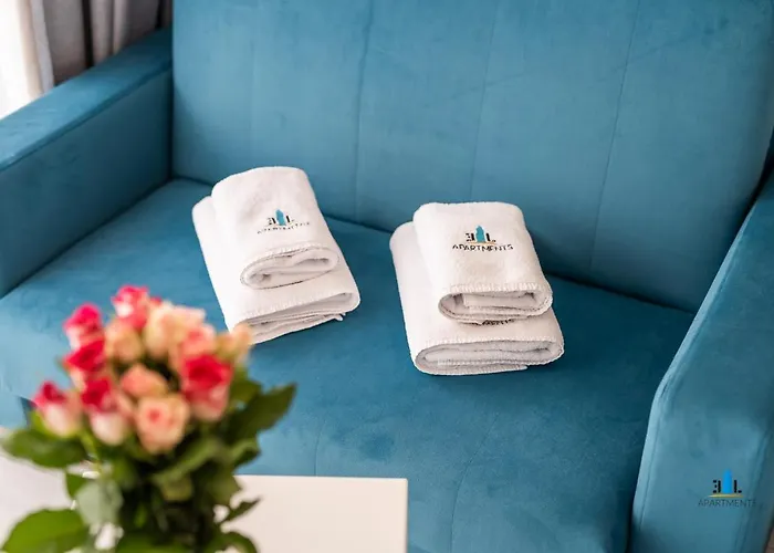 3l Kasprowicza 20ab - Darmowy Basen, Sauna, Silownia, Jacuzzi, Bawialnia