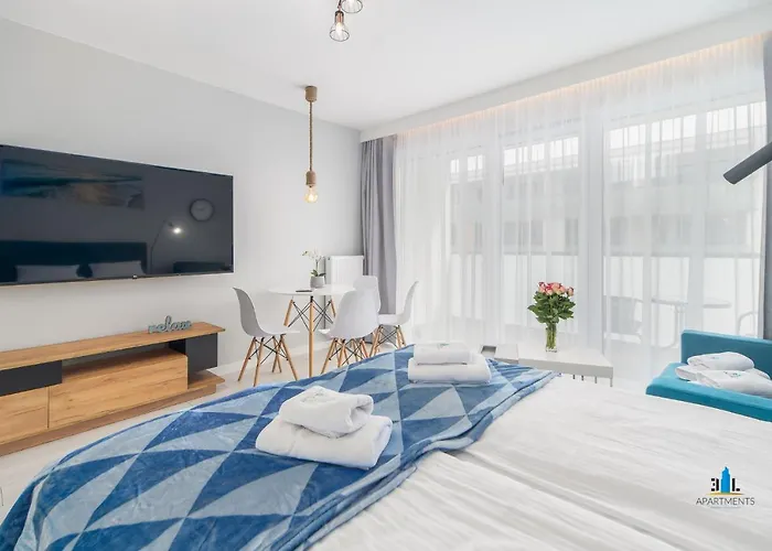 3l Kasprowicza 20ab - Darmowy Basen, Sauna, Silownia, Jacuzzi, Bawialnia Апартаменты