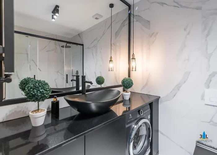 3l Kasprowicza 20ab - Darmowy Basen, Sauna, Silownia, Jacuzzi, Bawialnia * Колобжег