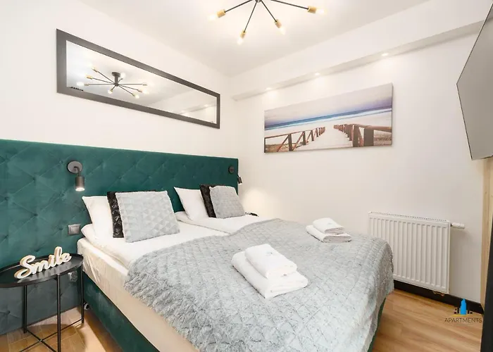 3l Kasprowicza 20ab - Darmowy Basen, Sauna, Silownia, Jacuzzi, Bawialnia * Колобжег