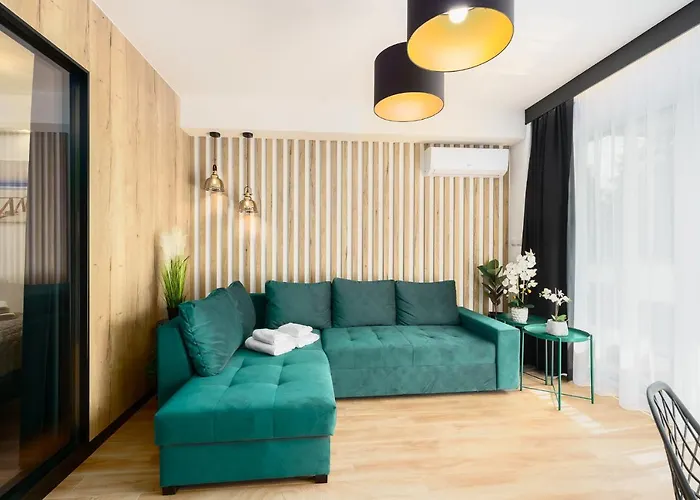 3l Kasprowicza 20ab - Darmowy Basen, Sauna, Silownia, Jacuzzi, Bawialnia Колобжег