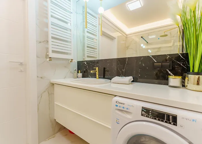 3l Kasprowicza 20ab - Darmowy Basen, Sauna, Silownia, Jacuzzi, Bawialnia Колобжег