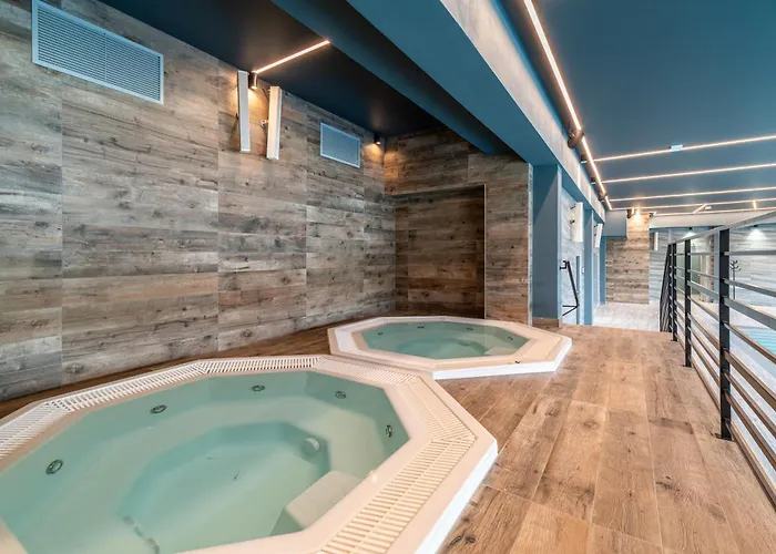 Апартаменты 3l Kasprowicza 20ab - Darmowy Basen, Sauna, Silownia, Jacuzzi, Bawialnia Колобжег